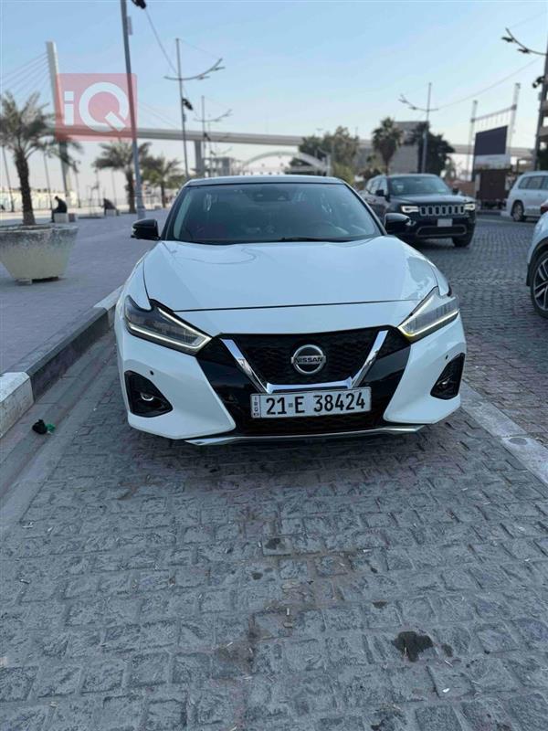 Nissan for sale in Iraq